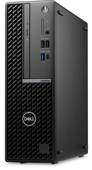 ПК Dell Optiplex 7010 Plus SFF i7 13700 (2.1) 32Gb 1Tb 7.2k SSD512Gb UHDG 770 Linux Ubuntu GbitEth 260W мышь клавиатура черный (7010SP-7380)
