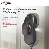 Пылесос Haier HVC150 150Вт белый