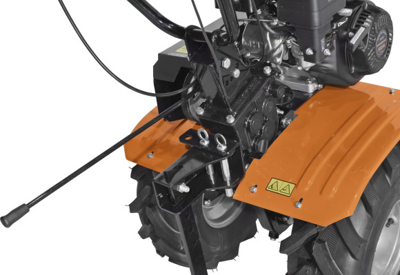 Мотоблок Carver MT-70W бензиновый 5кВт 7л.с. (01.006.00034)