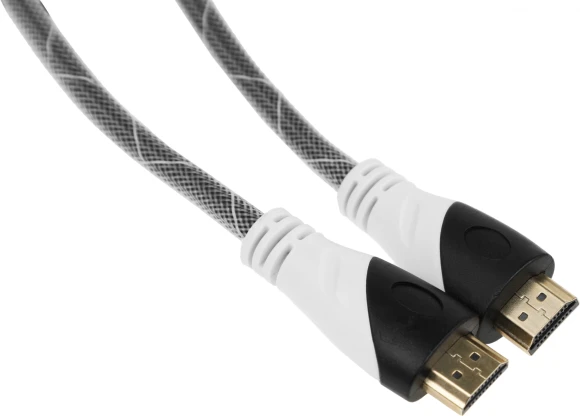 Кабель аудио-видео HDMI (m)/HDMI (m) 1.8м. феррит.кольца позолоч.конт. Кабель аудио-видео HDMI (m)/HDMI (m) 1.8м. феррит.кольца позолоч.конт.