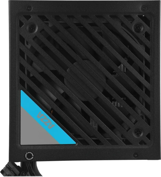 Блок питания Azza ATX 550W PSAZ-550W 80+ bronze (20+4pin) APFC 120mm fan 5xSATA RTL