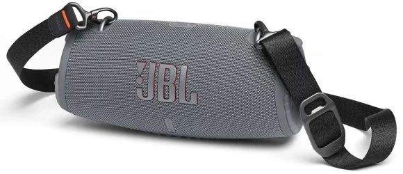 Колонка порт. JBL Xtreme 3 серый 100W 4.0 BT/USB 15м 5000mAh (JBLXTREME3GR(EU/CN)) Колонка порт. JBL Xtreme 3 серый 100W 4.0 BT/USB 15м 5000mAh (JBLXTREME3GR(EU/CN))