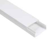 Кабельный канал IEK CKK11-060-040-1-K01-018 Ecoline 60x40мм белый 2м (упак.:1шт) Кабельный канал IEK CKK11-060-040-1-K01-018 Ecoline 60x40мм белый 2м (упак.:1шт)