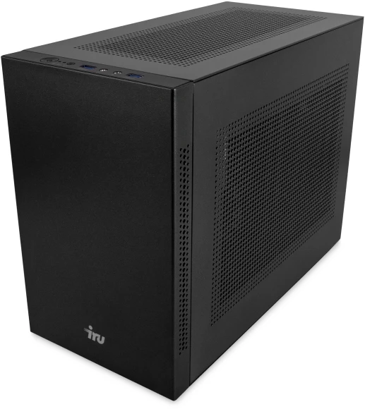 ПК IRU Tactio 510B7GS MT i7 14700 (2.1) 32Gb SSD512Gb UHDG 770 Windows 11 Pro GbitEth 500W черный (RUS) (2163734)