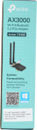 Сетевой адаптер Wi-Fi + Bluetooth TP-Link Archer TX50E AX3000 PCI Express (ант.внеш.несъем.) 2ант.