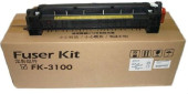 Печка в сборе Kyocera FK-3100 (302MS93077) FS-2100/FS-M3040/M3540 300000стр.