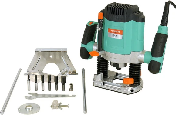 Фрезер Sturm! ER1115 1500Вт 30000об/мин макс.ход:50мм