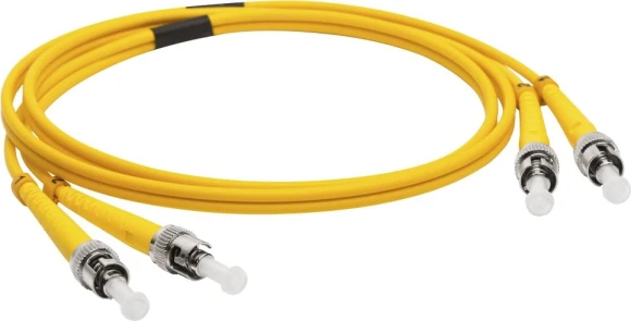 Пигтейл Lanmaster LAN-PIG-SC/OM3-1.5 1.5x50/125 OM3 SC 2м ПВХ белый