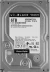 Жесткий диск WD SATA-III 6TB WD6004FZWX Desktop Black (7200rpm) 128Mb 3.5"