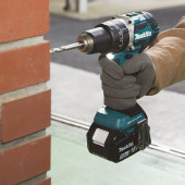 Дрель-шуруповерт Makita DHP484Z аккум. патрон:быстрозажимной Дрель-шуруповерт Makita DHP484Z аккум. патрон:быстрозажимной
