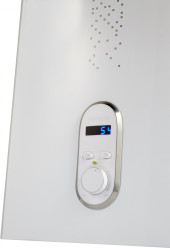 Водонагреватель Timberk Flumen SWH FSM8 50 H 2кВт 50л электрический настенный/белый