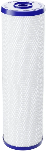 Картридж Аквафор B150 плюс для проточных фильтров ресурс:40000л (упак.:1шт)