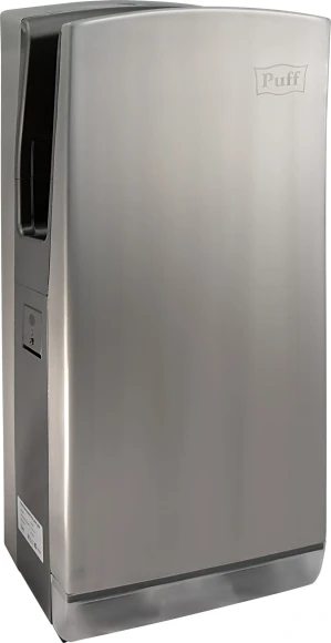 Сушилка для рук Puff 8899 1650Вт хром Сушилка для рук Puff 8899 1650Вт хром