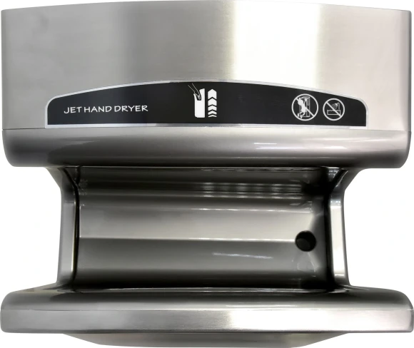 Сушилка для рук Puff 8899 1650Вт хром Сушилка для рук Puff 8899 1650Вт хром