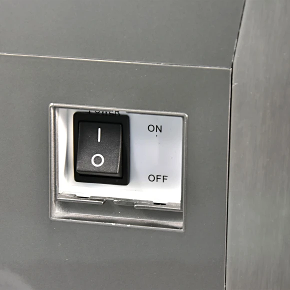 Сушилка для рук Puff 8899 1650Вт хром Сушилка для рук Puff 8899 1650Вт хром