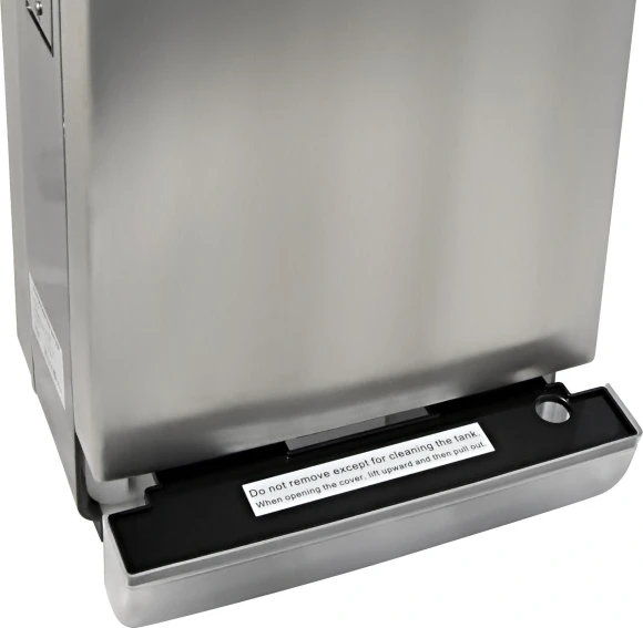 Сушилка для рук Puff 8899 1650Вт хром Сушилка для рук Puff 8899 1650Вт хром