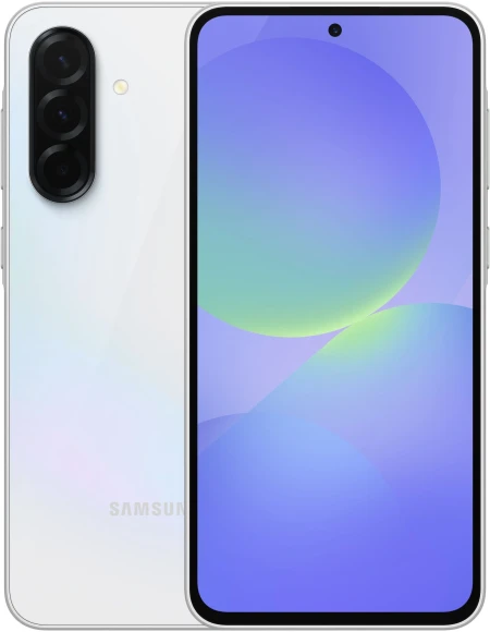 Смартфон Samsung SM-A366E Galaxy A36 5G 128Gb 8Gb черный моноблок 3G 4G 2Sim 6.7" 1080x2340 Android 15 50Mpix 802.11 a/b/g/n/ac/ax NFC GPS GSM900/1800 GSM1900 Protect