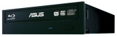 Привод Blu-Ray Asus BW-16D1HT/BLK/B/AS черный SATA внутренний oem Привод Blu-Ray Asus BW-16D1HT/BLK/B/AS черный SATA внутренний oem