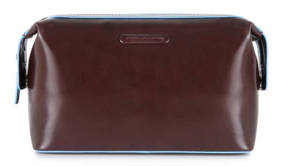 Клатч Piquadro Blue Square Revamp AC5946B2VR/BLU синий натур.кожа