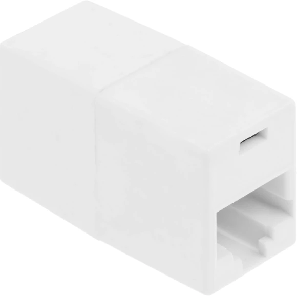 Коннектор Premier (6-180) RJ45 белый