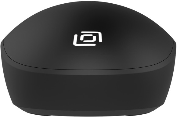 Мышь Оклик 201MW черный оптическая 1600dpi беспров. USB 4but (2070318) Мышь Оклик 201MW черный оптическая 1600dpi беспров. USB 4but (2070318)