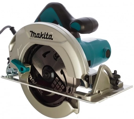 Циркулярная пила (дисковая) Makita HS7601 1200Вт (ручная) D диска.:190мм