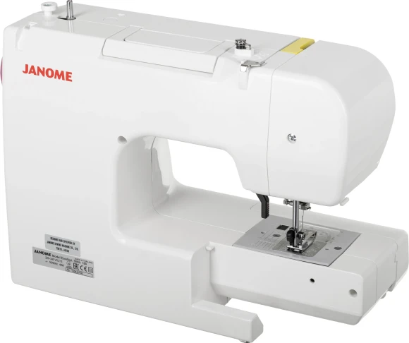 Швейная машина Janome Excellent Stitch 18A белый Швейная машина Janome Excellent Stitch 18A белый