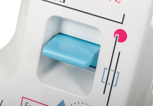 Швейная машина Janome Excellent Stitch 18A белый Швейная машина Janome Excellent Stitch 18A белый