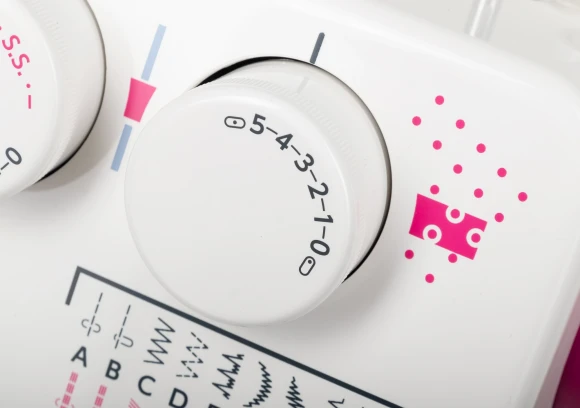 Швейная машина Janome Excellent Stitch 18A белый Швейная машина Janome Excellent Stitch 18A белый