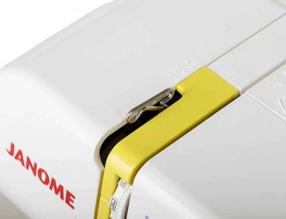 Швейная машина Janome Excellent Stitch 18A белый Швейная машина Janome Excellent Stitch 18A белый