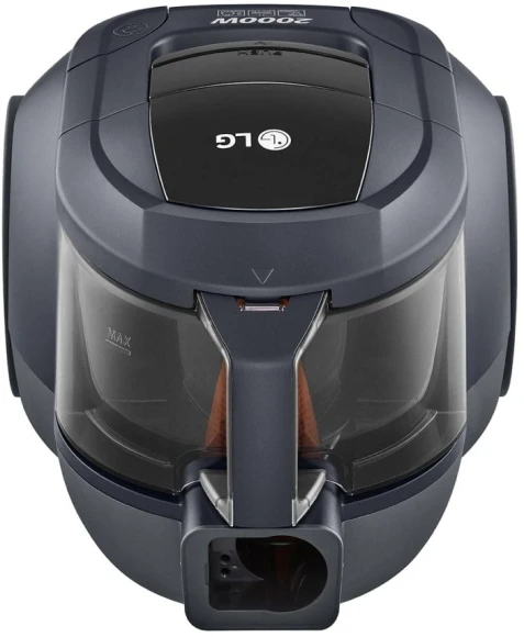 Пылесос LG VC5420NHTG 2000Вт серый/черный Пылесос LG VC5420NHTG 2000Вт серый/черный