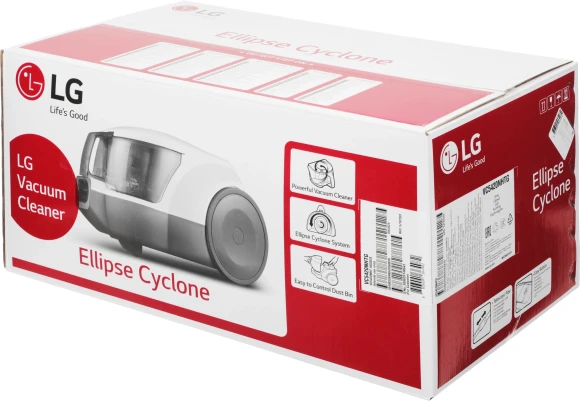 Пылесос LG VC5420NHTG 2000Вт серый/черный Пылесос LG VC5420NHTG 2000Вт серый/черный