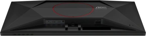 Монитор AOC 27" Q27G42ZE черный IPS LED 16:9 HDMI матовая 300cd 178гр/178гр 2560x1440 240Hz DP Quad 2K (1440p) 3.84кг