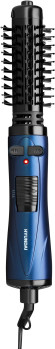 Фен-щетка Hyundai H-HB0110 1000Вт синий
