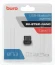 Адаптер USB Buro BU-BT531-nano BT5.3+EDR class 1.5 20м черный