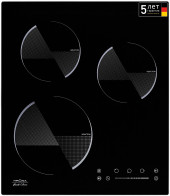 Индукционная варочная поверхность Krona Vento 60 черный Индукционная варочная поверхность Krona Vento 60 черный