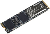 Накопитель SSD Digma PCIe 3.0 x4 512GB DGSM3512GS33T Mega S3 M.2 2280 Накопитель SSD Digma PCIe 3.0 x4 512GB DGSM3512GS33T Mega S3 M.2 2280