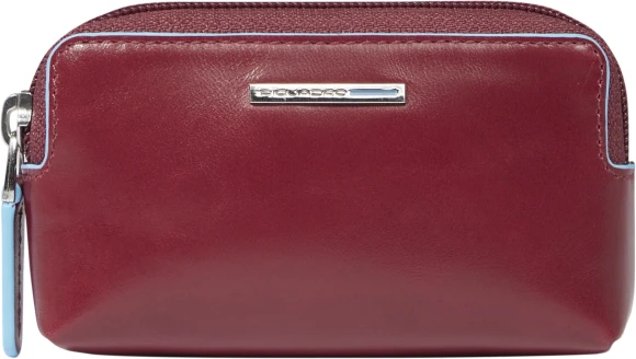 Ключница Piquadro Blue Square PC4216B2/R красный натур.кожа