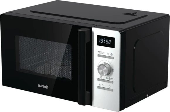 Микроволновая Печь Gorenje MO20A4XH 20л. 800Вт черный