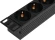 Блок распределения питания NTSS NTSS-PDU-DA1015 гор.размещ. 8xSchuko базовые 10A C14