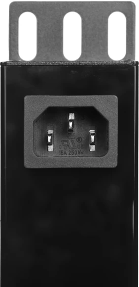 Блок распределения питания NTSS NTSS-PDU-DA1015 гор.размещ. 8xSchuko базовые 10A C14