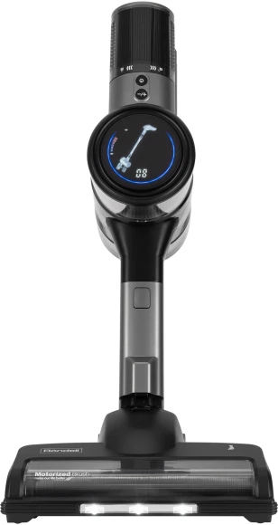 Пылесос Rondell RDE-2070 650Вт серебристый/серый Пылесос Rondell RDE-2070 650Вт серебристый/серый