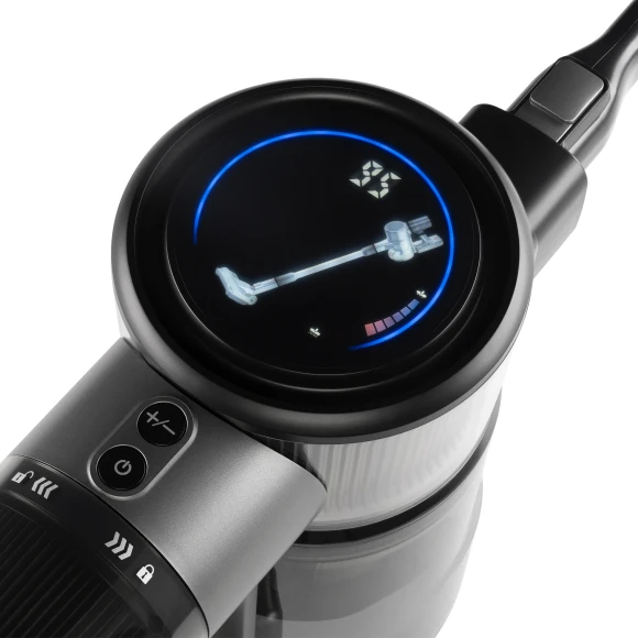 Пылесос Rondell RDE-2070 650Вт серебристый/серый Пылесос Rondell RDE-2070 650Вт серебристый/серый