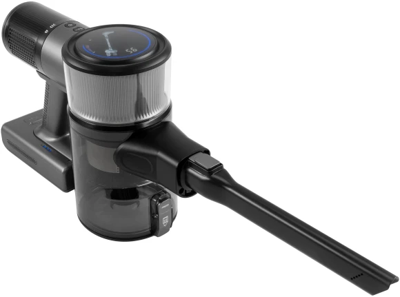 Пылесос Rondell RDE-2070 650Вт серебристый/серый Пылесос Rondell RDE-2070 650Вт серебристый/серый