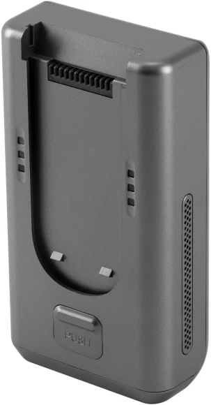 Пылесос Rondell RDE-2070 650Вт серебристый/серый Пылесос Rondell RDE-2070 650Вт серебристый/серый