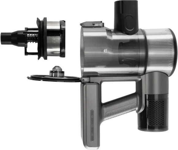 Пылесос Rondell RDE-2070 650Вт серебристый/серый Пылесос Rondell RDE-2070 650Вт серебристый/серый