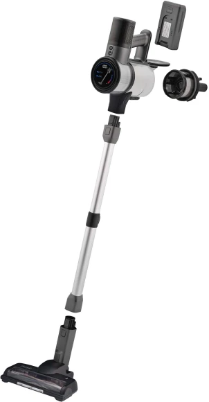 Пылесос Rondell RDE-2070 650Вт серебристый/серый Пылесос Rondell RDE-2070 650Вт серебристый/серый