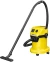 Строительный пылесос Karcher WD 3 P S V-17/4/20 1000Вт (уборка: сухая/влажная/выдув/сбор воды) желтый