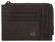 Чехол для кредитных карт Piquadro Black Square PU1243B3R/TM темно-коричневый натур.кожа