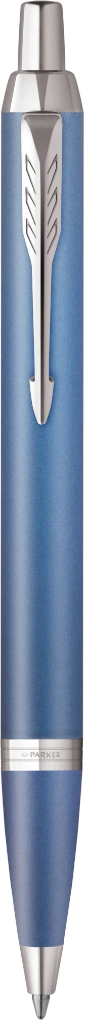 Ручка шариков. Parker IM Writing Rituals K331 (2203906) Blue CT M син. черн. подар.кор. Ручка шариков. Parker IM Writing Rituals K331 (2203906) Blue CT M син. черн. подар.кор.